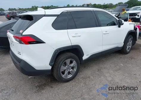 2022 Toyota Rav4 Xle from USA, damaged, VIN 4T3RWRFV4NU080211